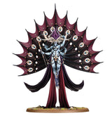 Synessa, la Voce di Slaanesh/Dexcessa, l'Artiglio di Slaanesh