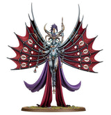 Synessa, la Voce di Slaanesh/Dexcessa, l'Artiglio di Slaanesh