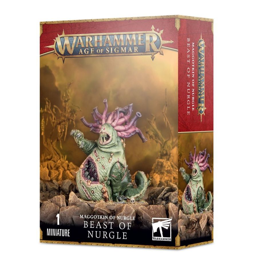 Bestia di Nurgle