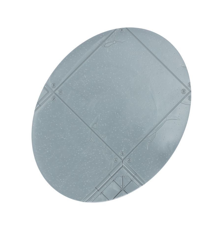 Basetta ovale da 120mm per Legions Imperialis