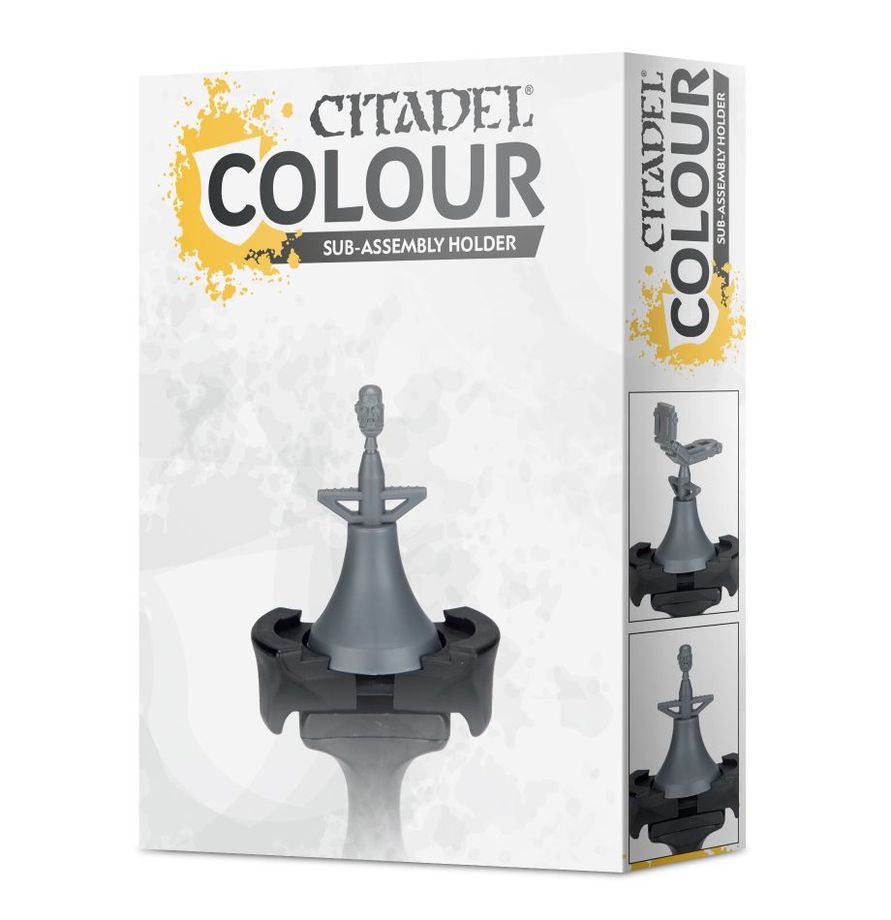 Supporto per sottoassemblaggi Citadel Colour