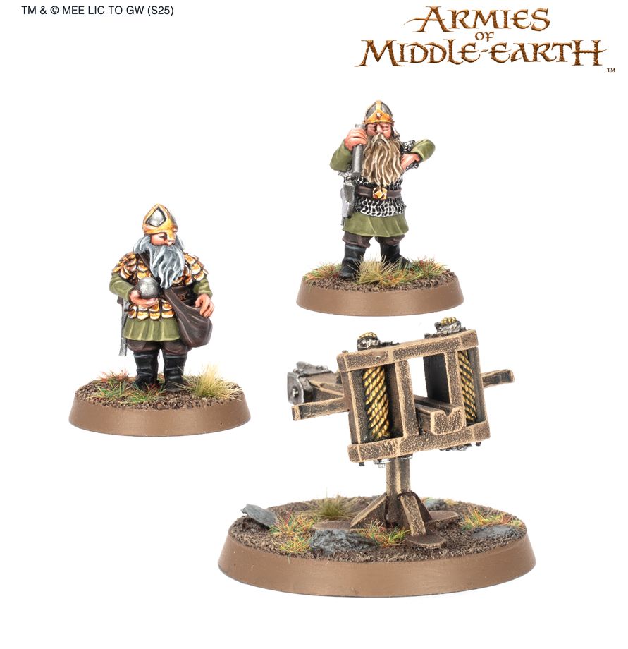 Khazad-dûm™ Dwarven Ballista