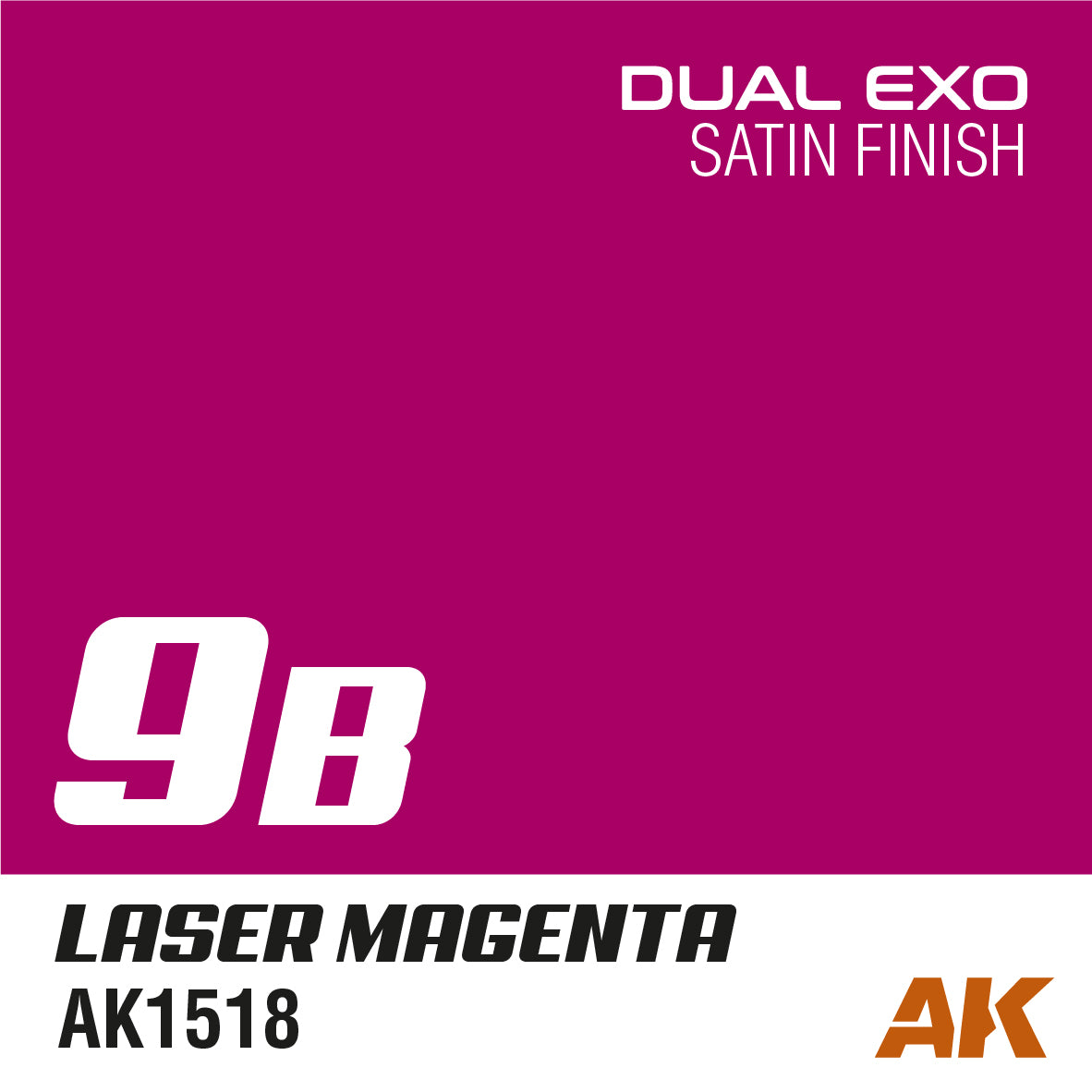 LASER MAGENTA - AK1518