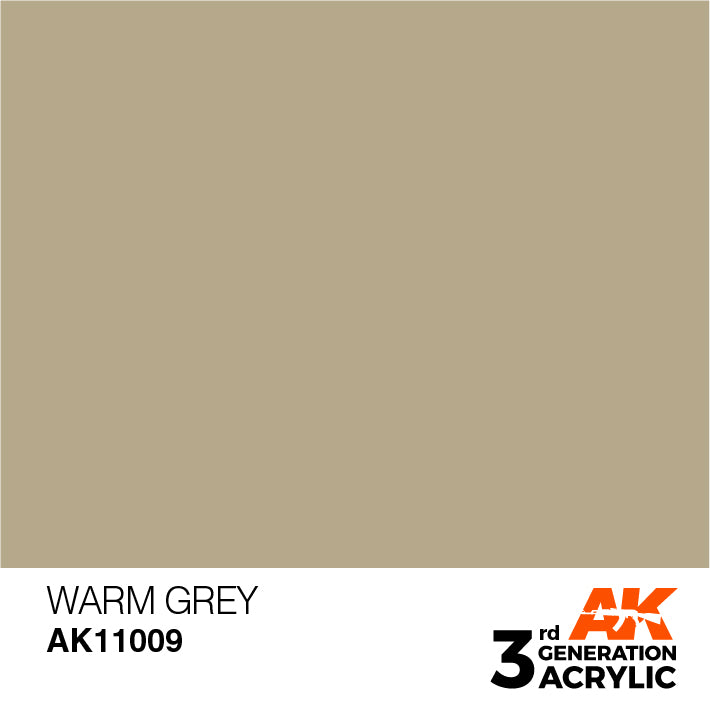 WARM GREY - AK11009