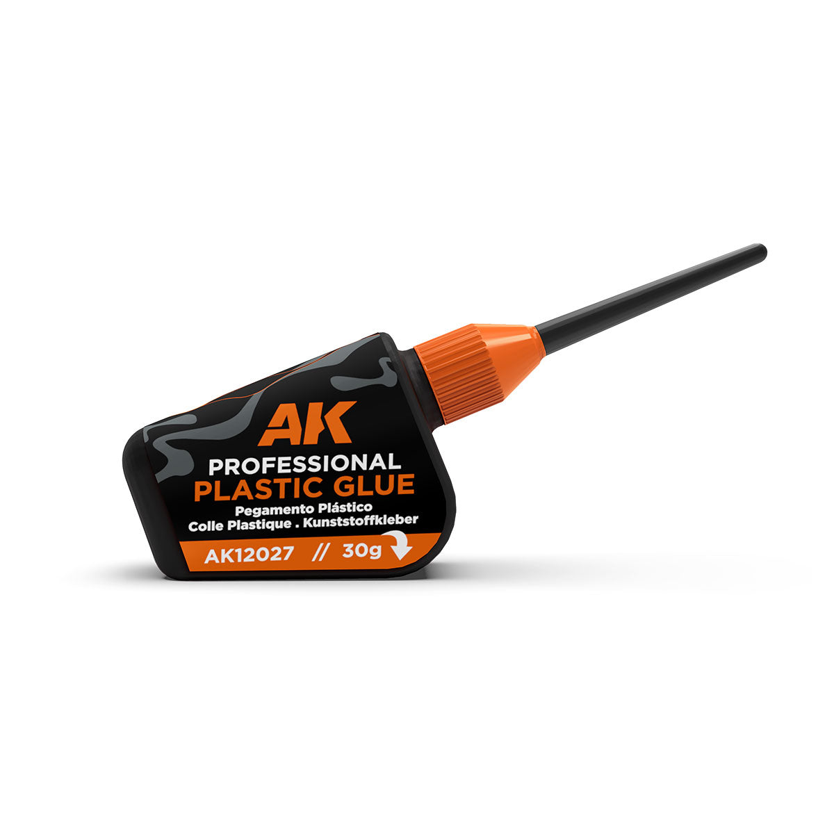 PROFESSIONAL PLASTIC GLUE (30G) - AK12027