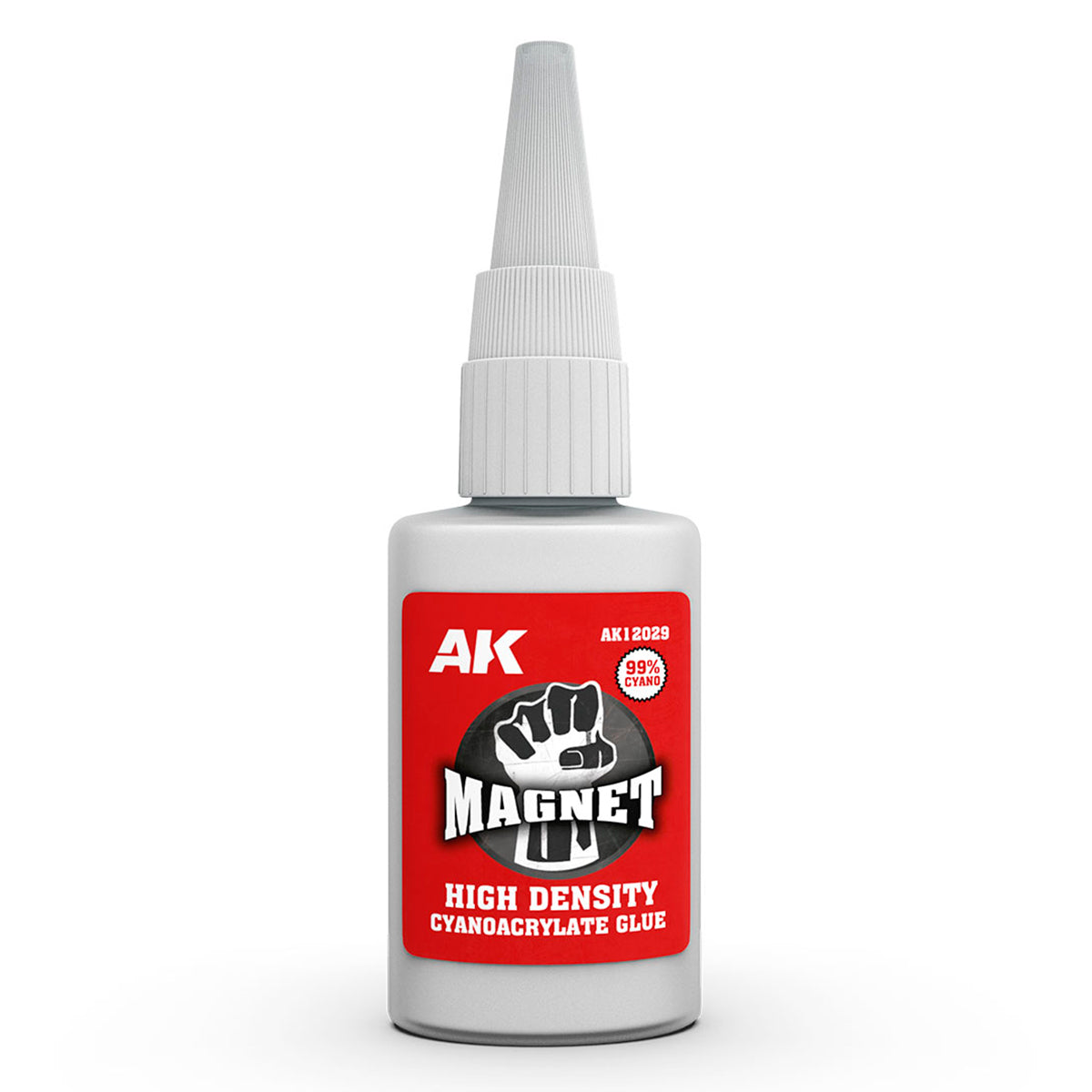 MAGNET 20G “HIGH DENSITY” – CYANOCRYLATE GLUE - AK12029