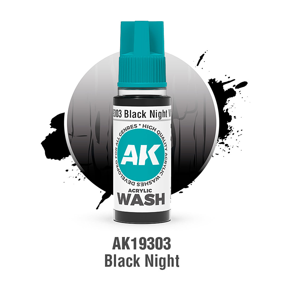 BLACK NIGHT - AK 19303