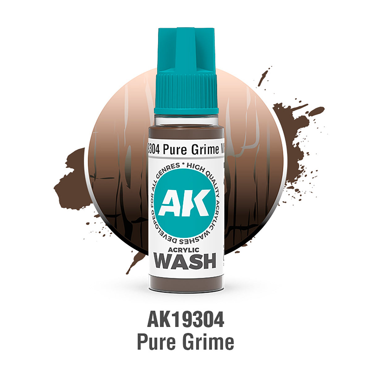 PURE GRIME - AK 19304