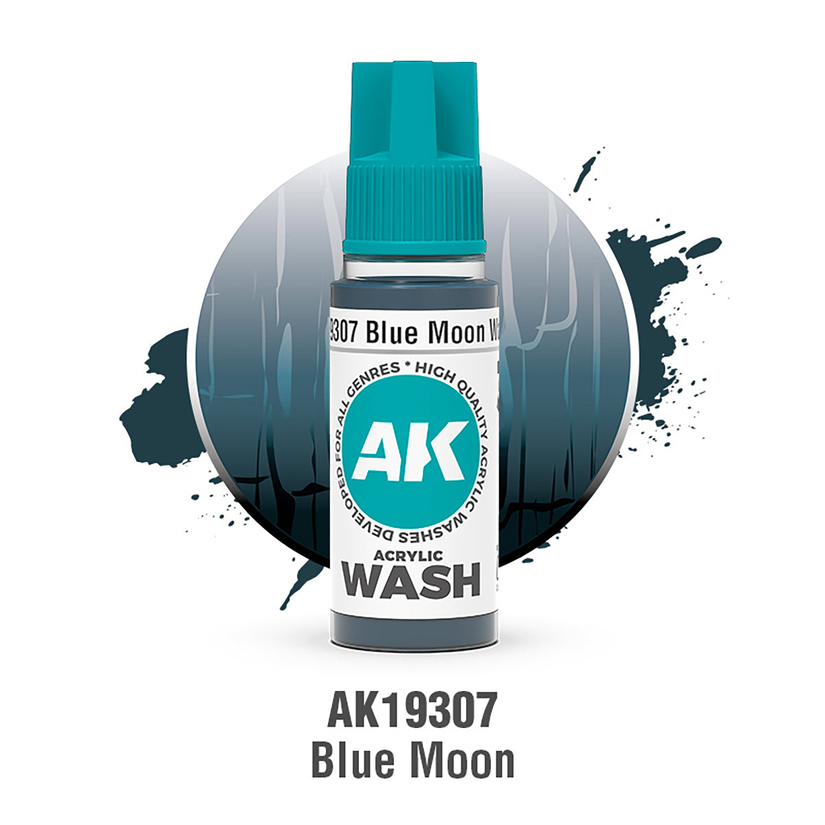 BLUE MOON - AK 19307