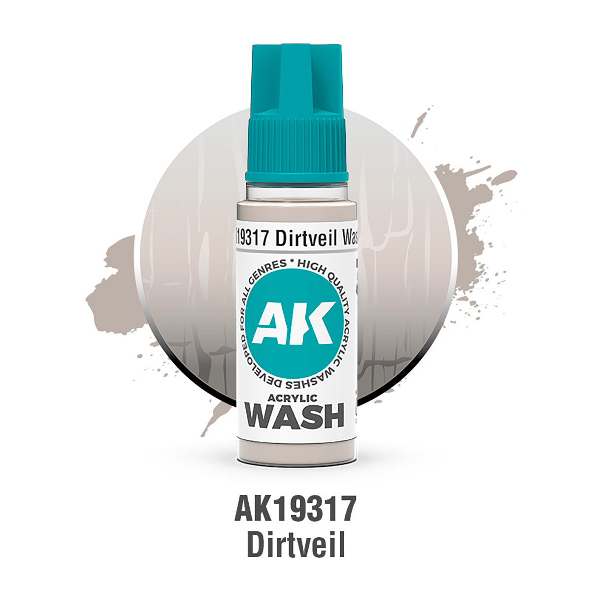 DIRTVEIL - AK 19327
