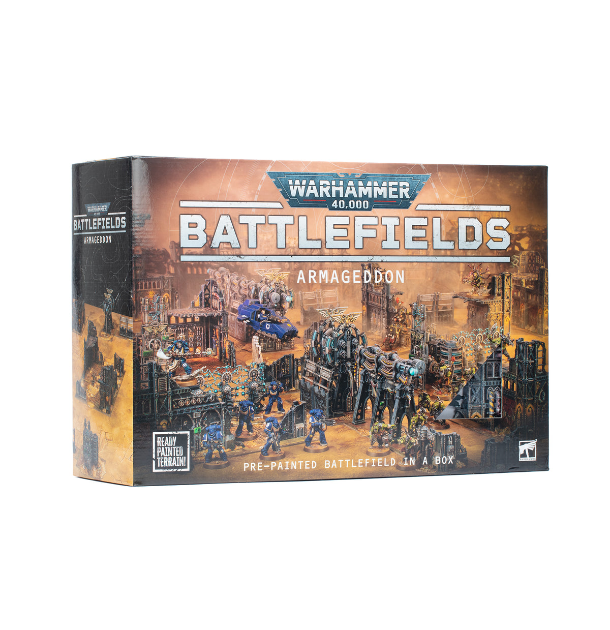 BATTLEFIELDS: ARMAGEDDON - data di rilascio 31.10.26
