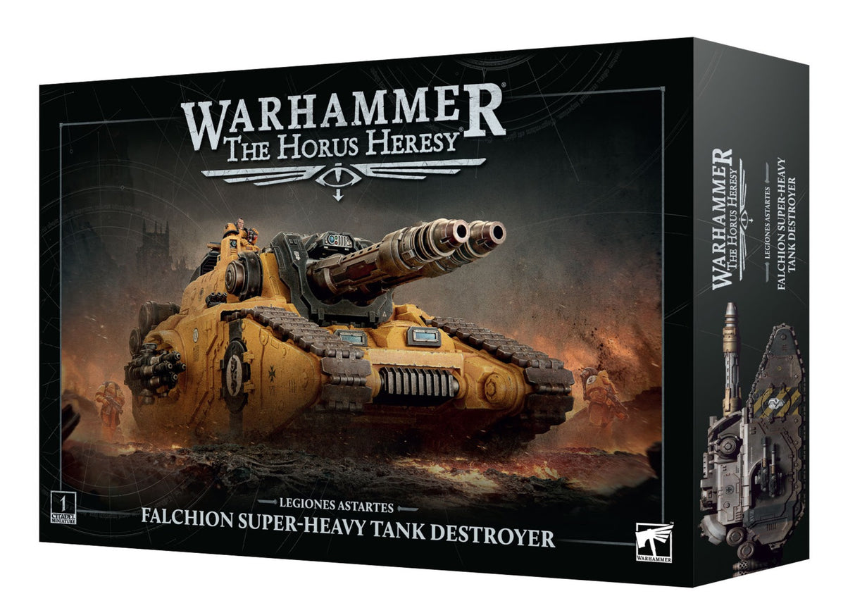 Falchion Sepr-heavy Tank Destroyer