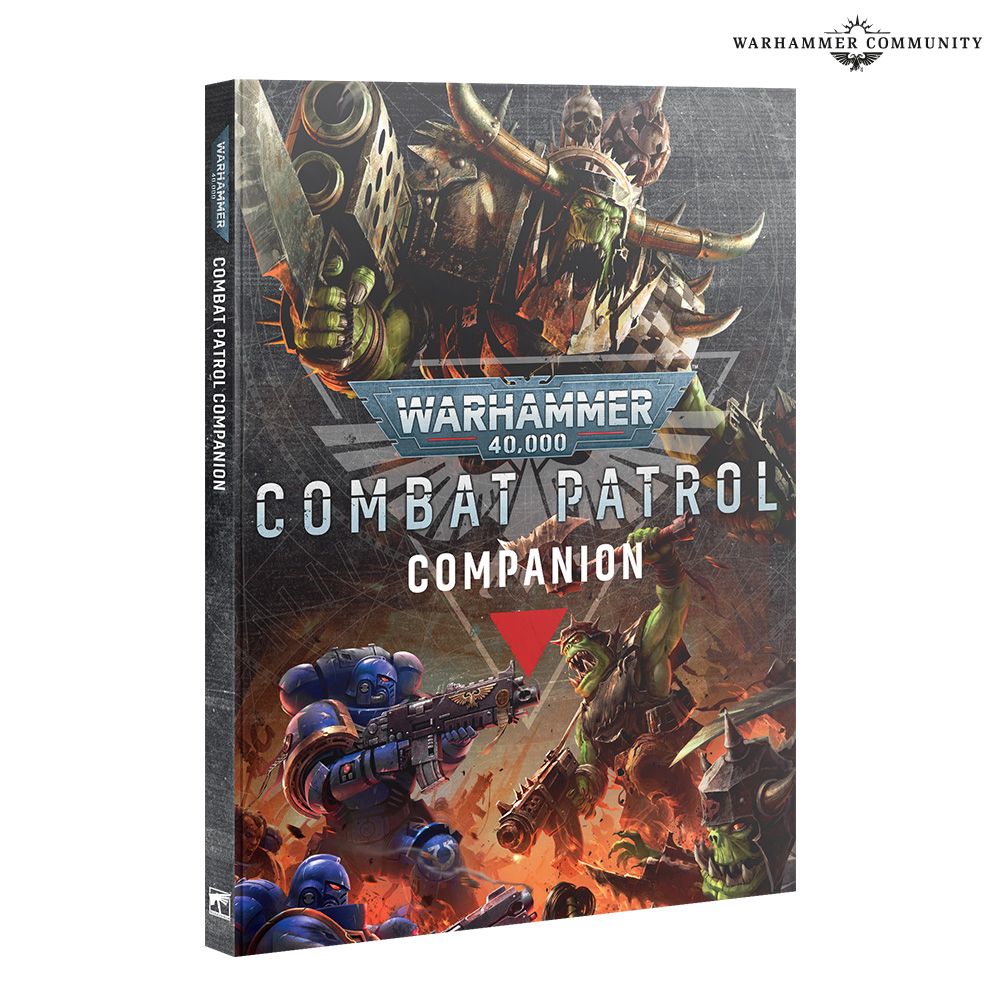 COMBAT PATROL COMPANION (ENG)