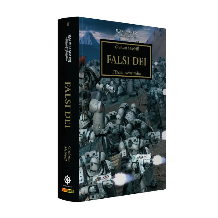 Warhammer – The Horus Heresy: Falsi Dei 2