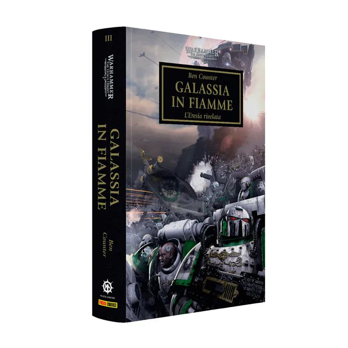 Warhammer – The Horus Heresy: Galassia in Fiamme 3