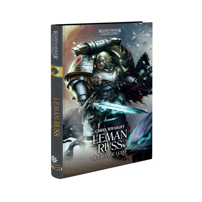 Warhammer – The Horus Heresy: Primarchi: Leman Russ