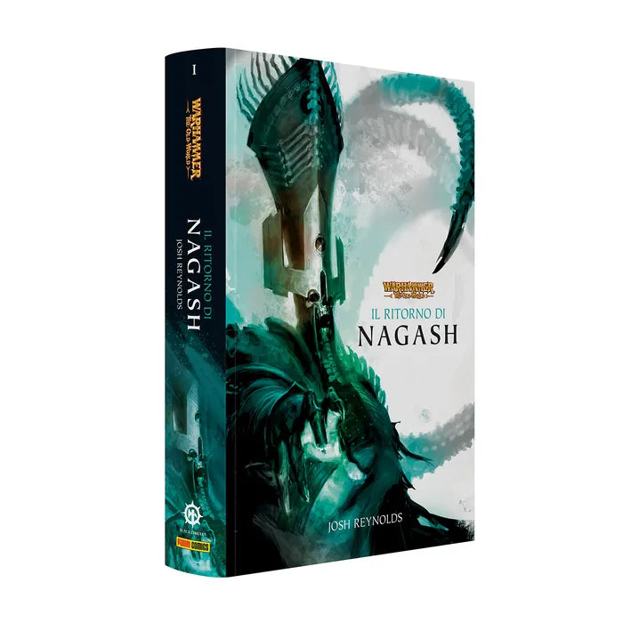 Warhammer – The Old World: Il Ritorno di Nagash