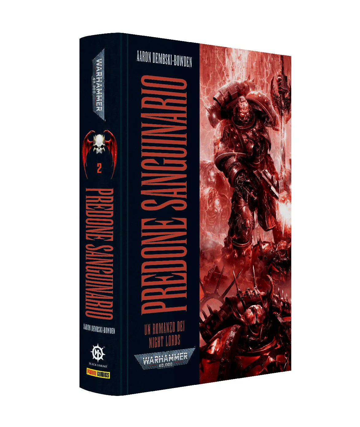 Warhammer 40.000: Predone Sanguinario