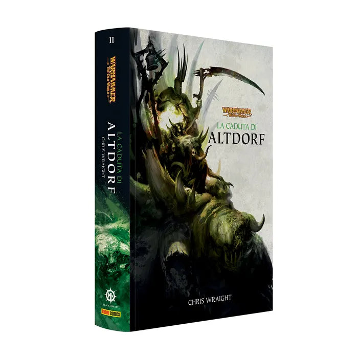 Warhammer – The Old World: La Caduta di Altdorf