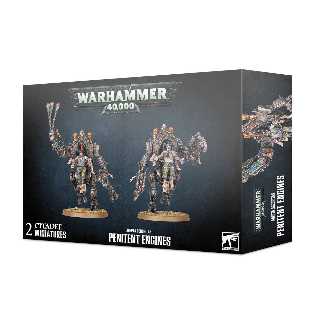 Penitent Engines/Mortifiers