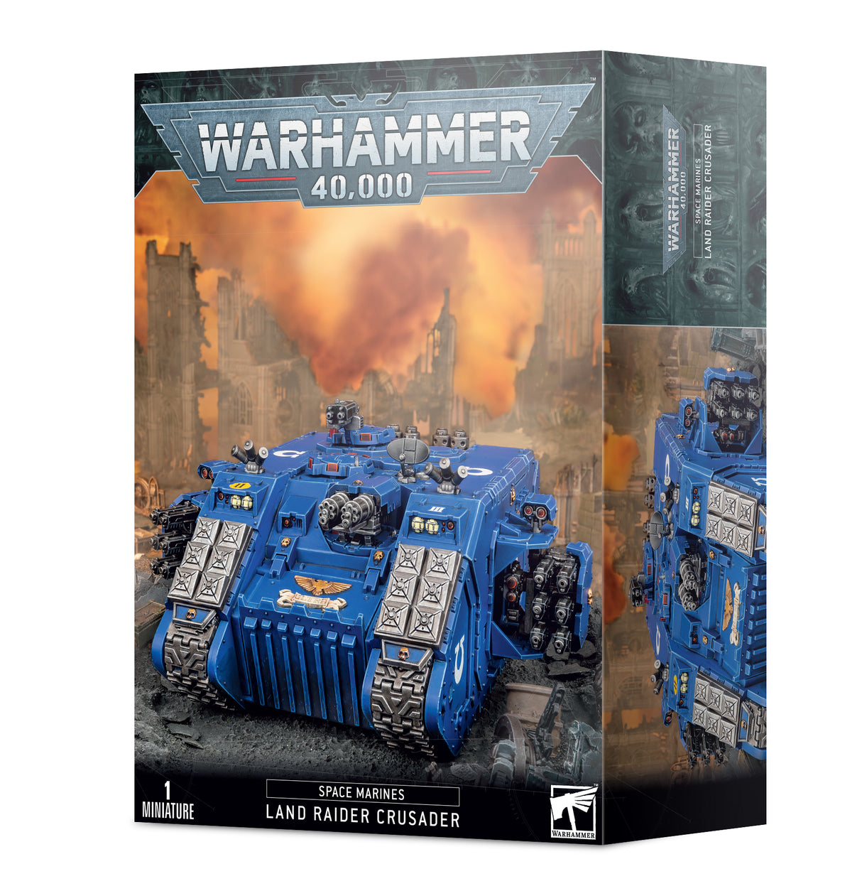 Land Raider/Land Raider Crusader/Land Raider Redeemer