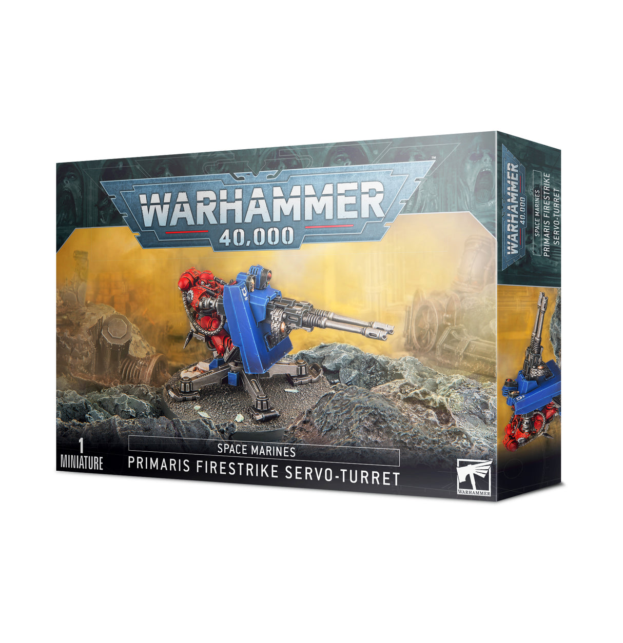 Servotorretta Firestrike