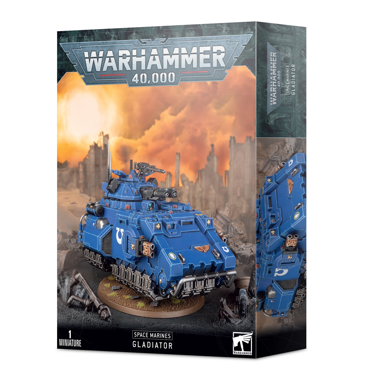 Gladiator Lancer/Gladiator Reaper/Gladiator Valiant
