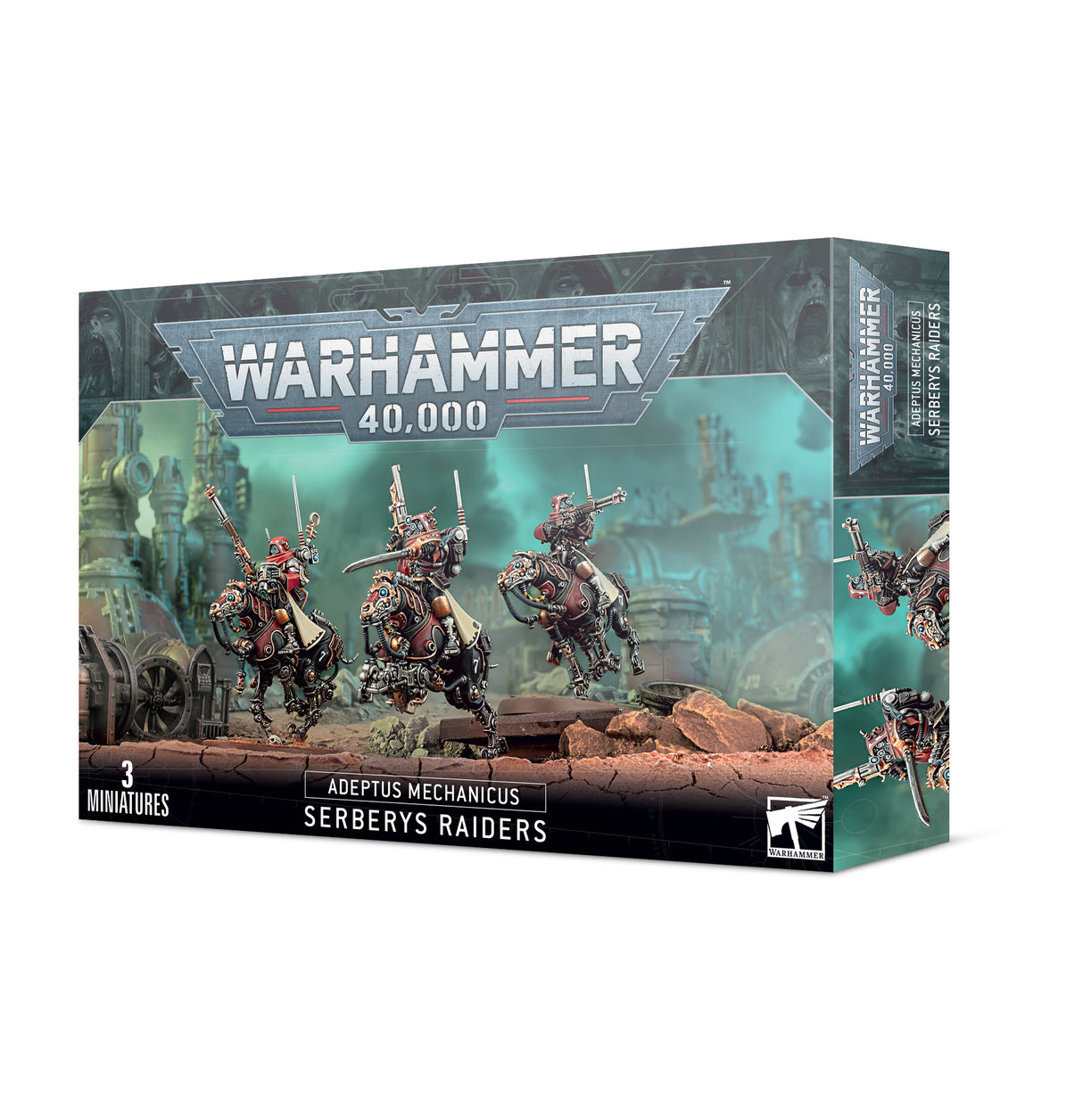 Serberys Sulphurhounds/Raiders