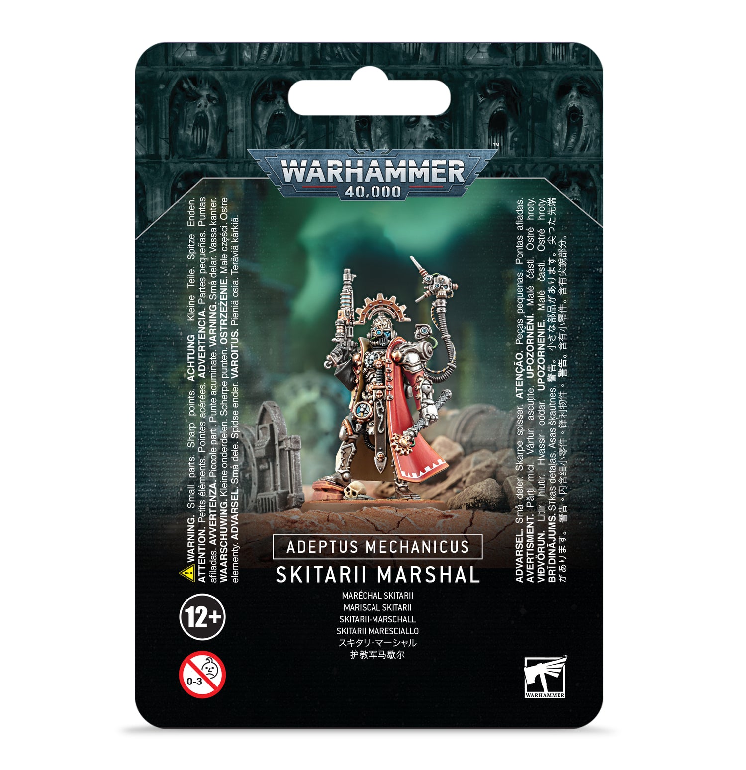 Skitarii Maresciallo