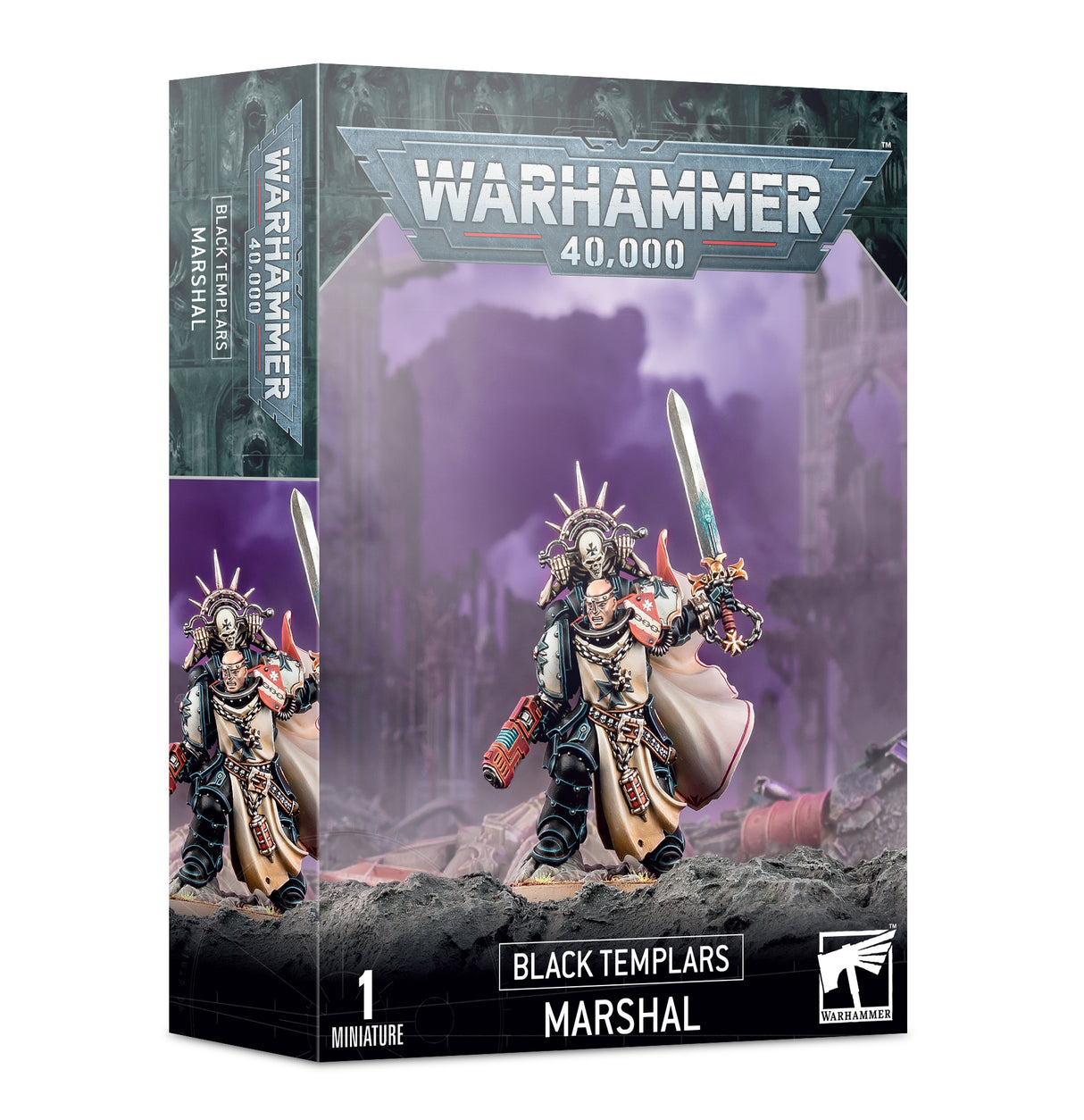 Maresciallo dei Black Templars