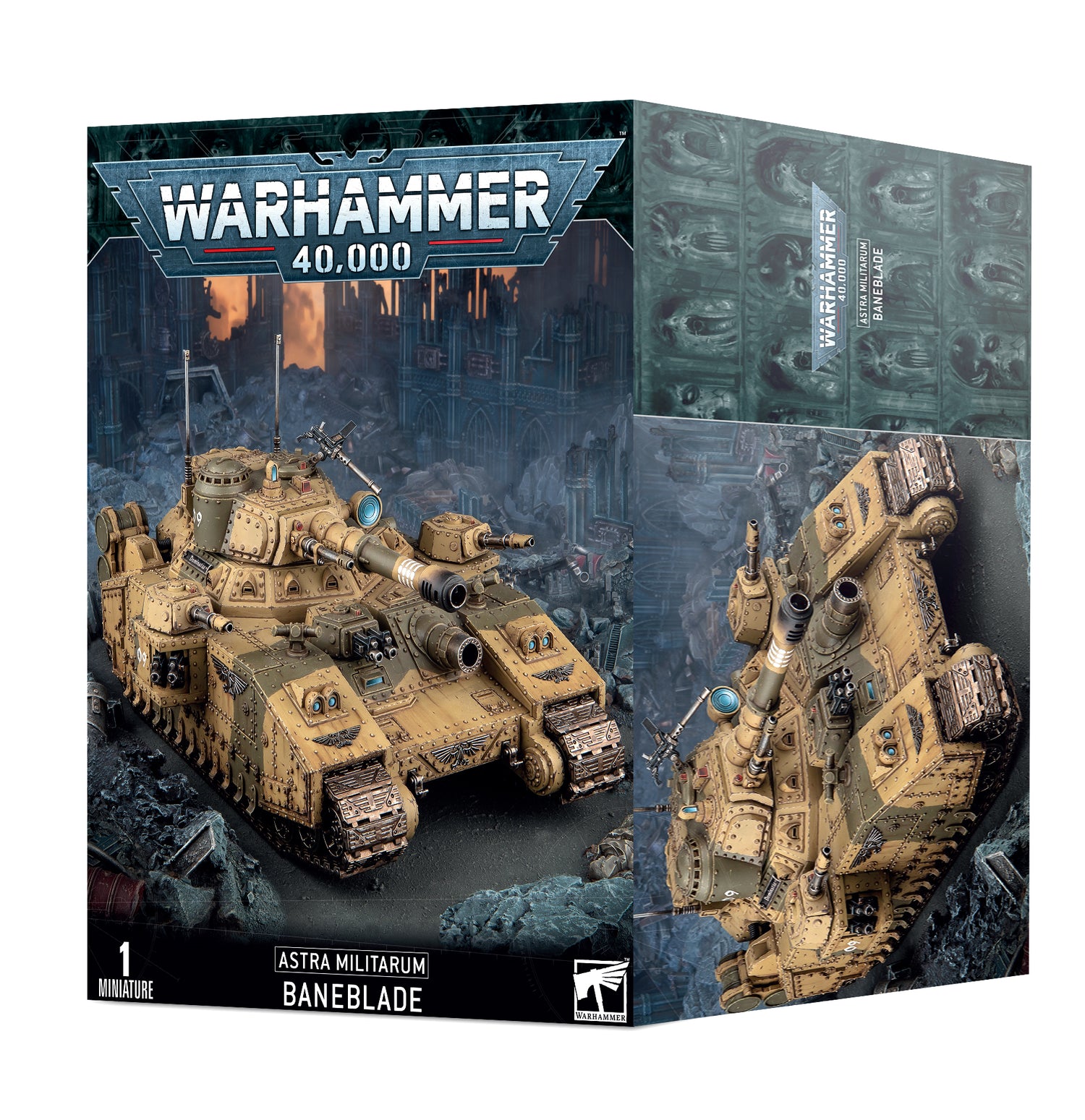 BANEBLADE