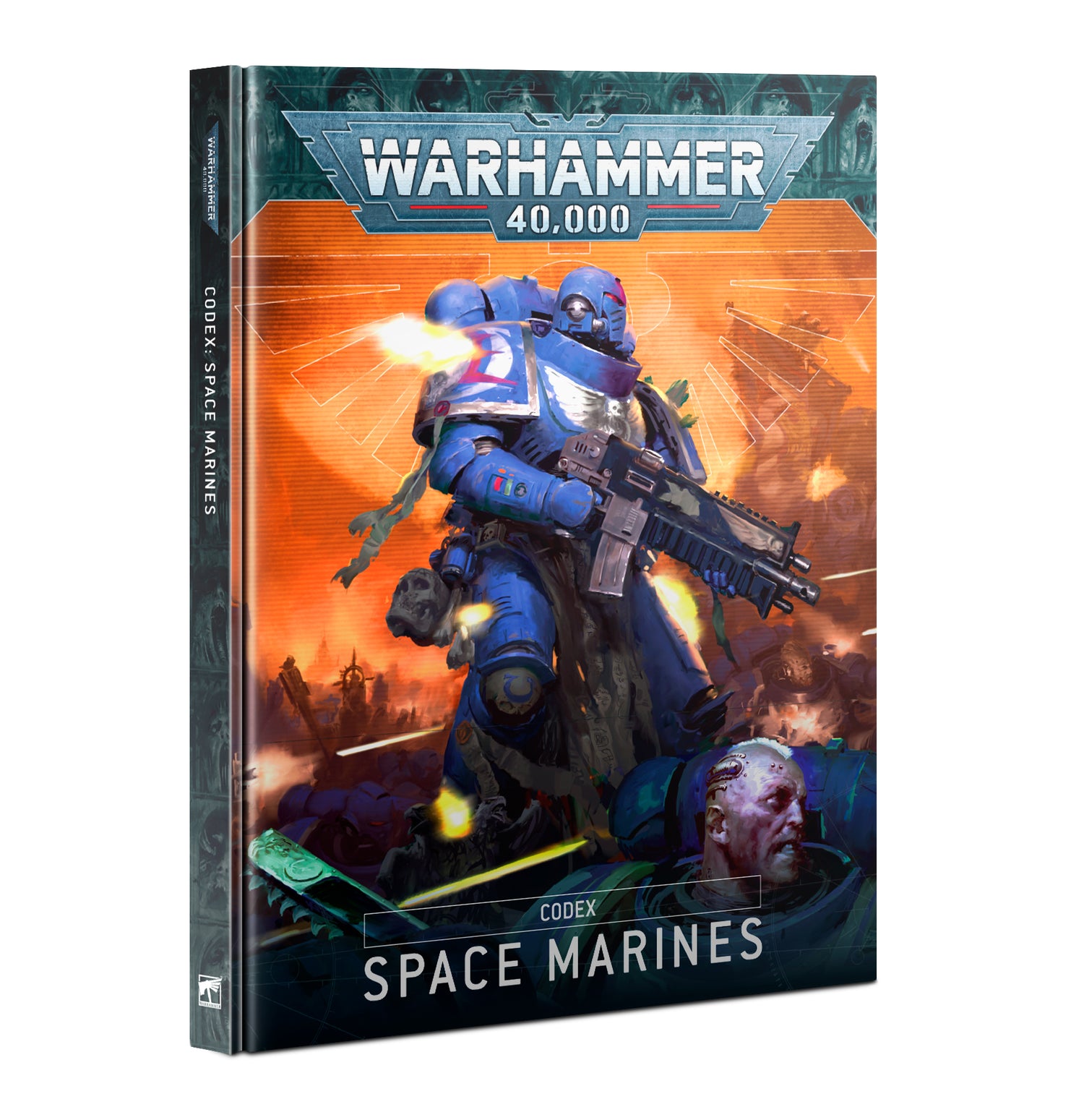 Codex: Space Marines ITA