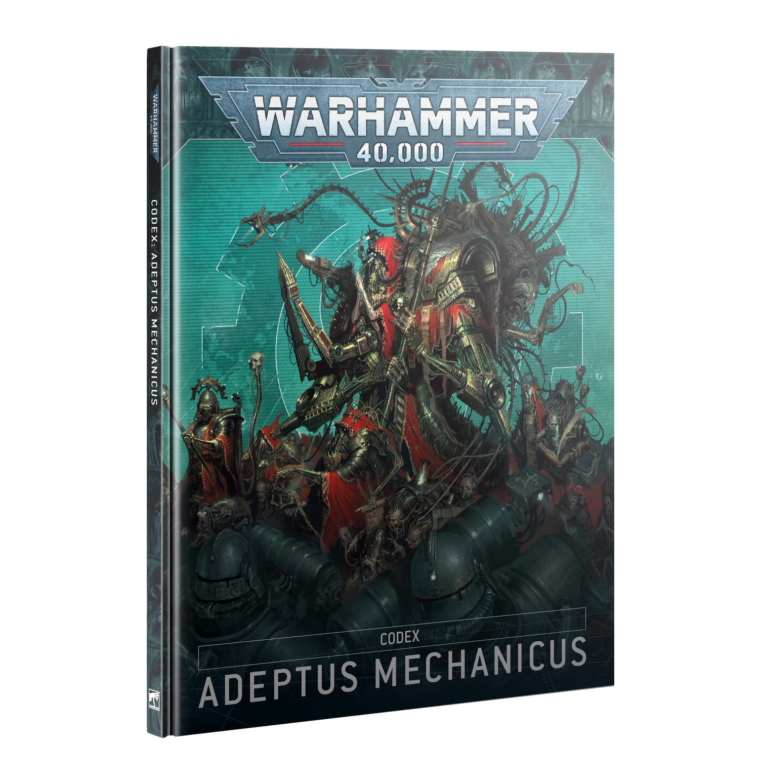 Codex: Adeptus Mechanicus ENG