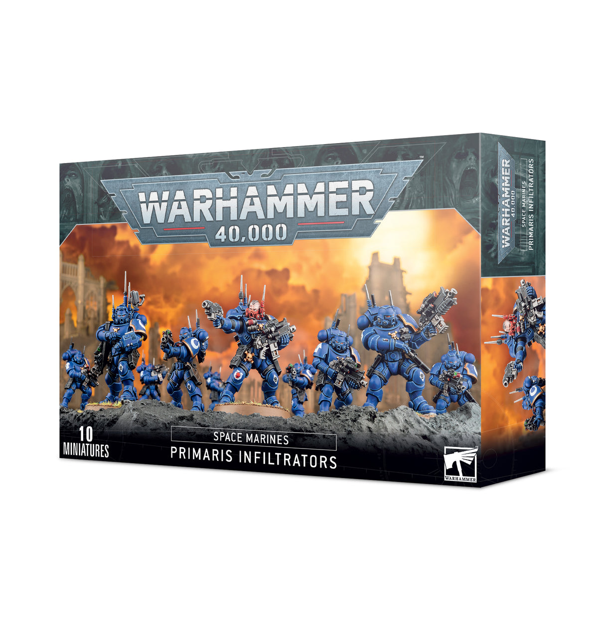Infiltrator Squad/Incursor Squad