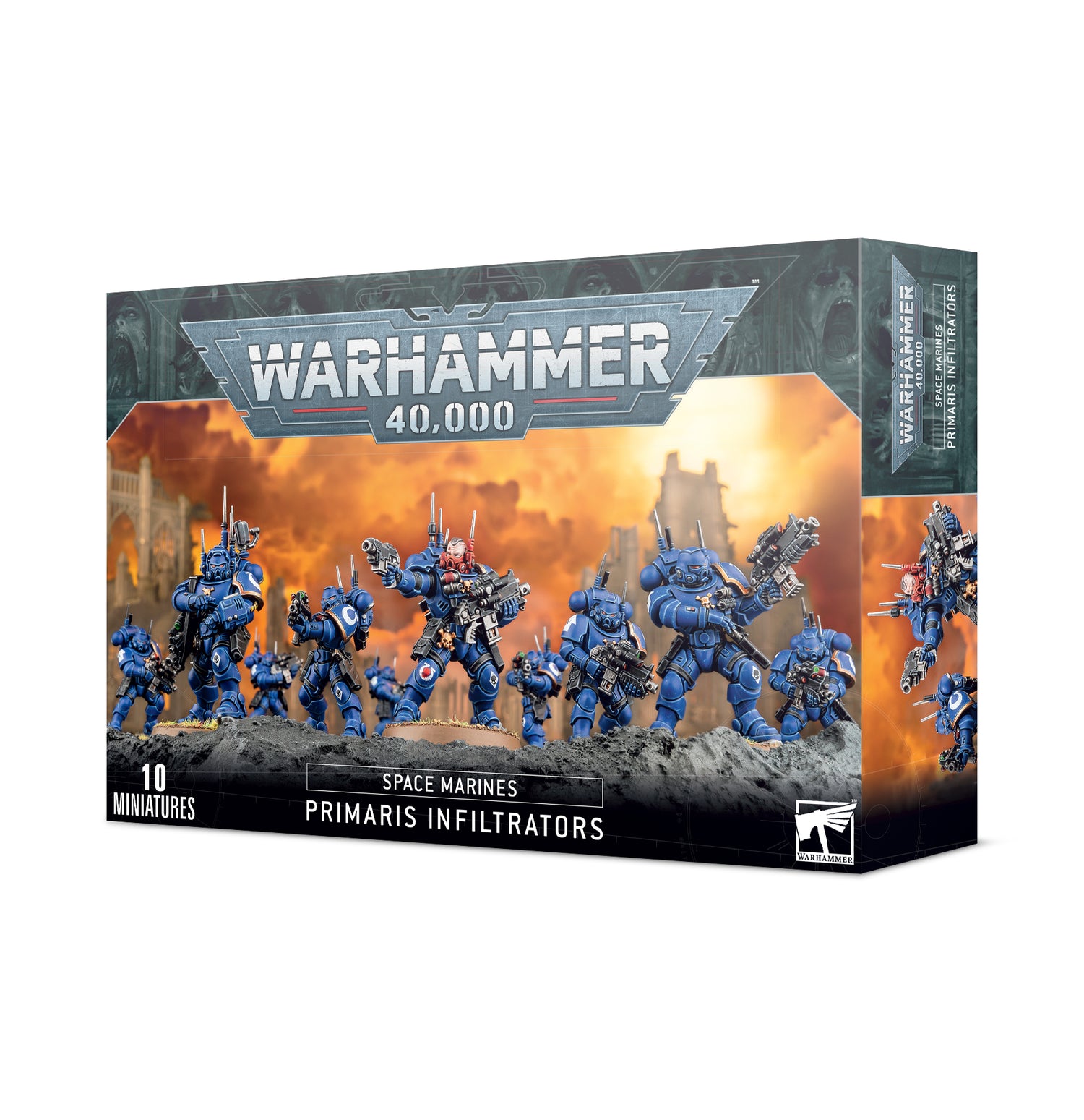 Infiltrator Squad/Incursor Squad