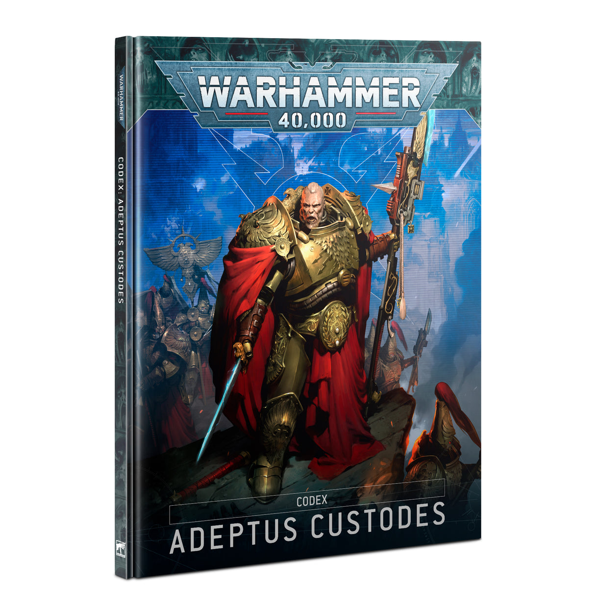 Codex: Adeptus Custodes ITA