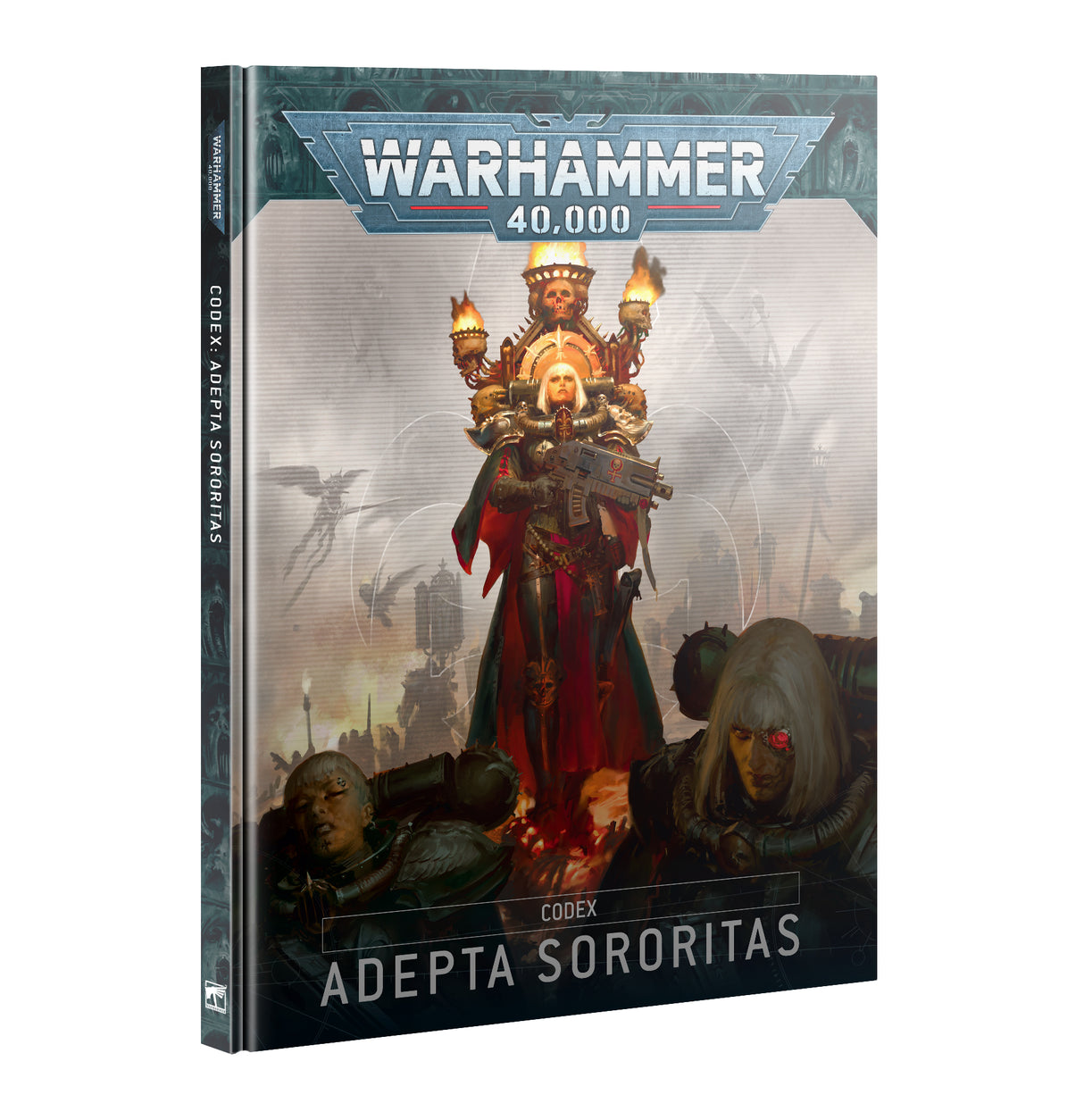 Codex: Adepta Sororitas ENG