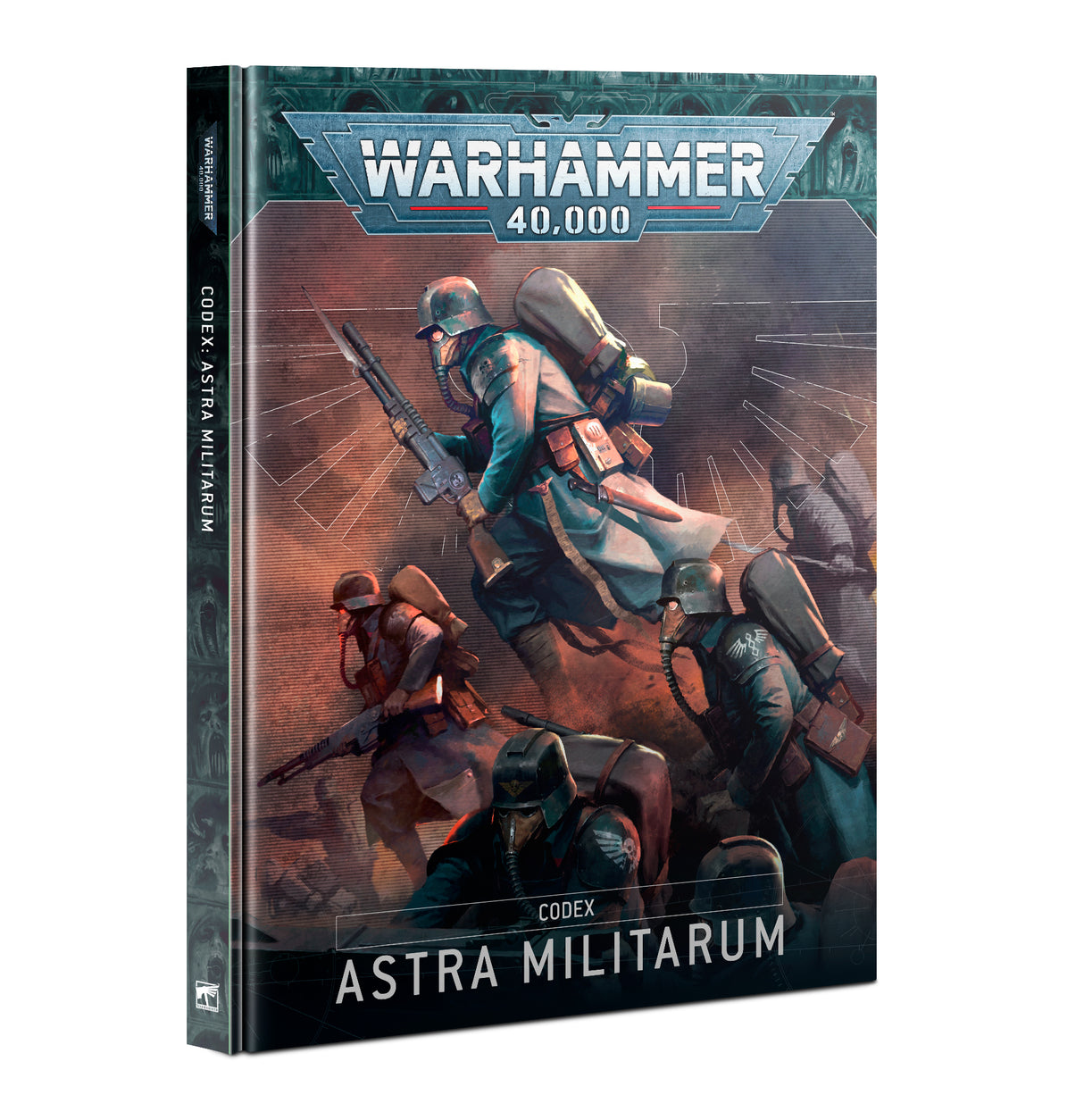 CODEX: ASTRA MILITARUM ITA