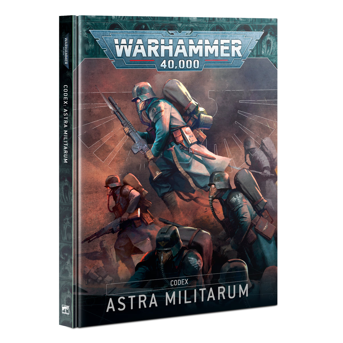 Codex: Astra Militarum ENG – Il Trono di Plastica