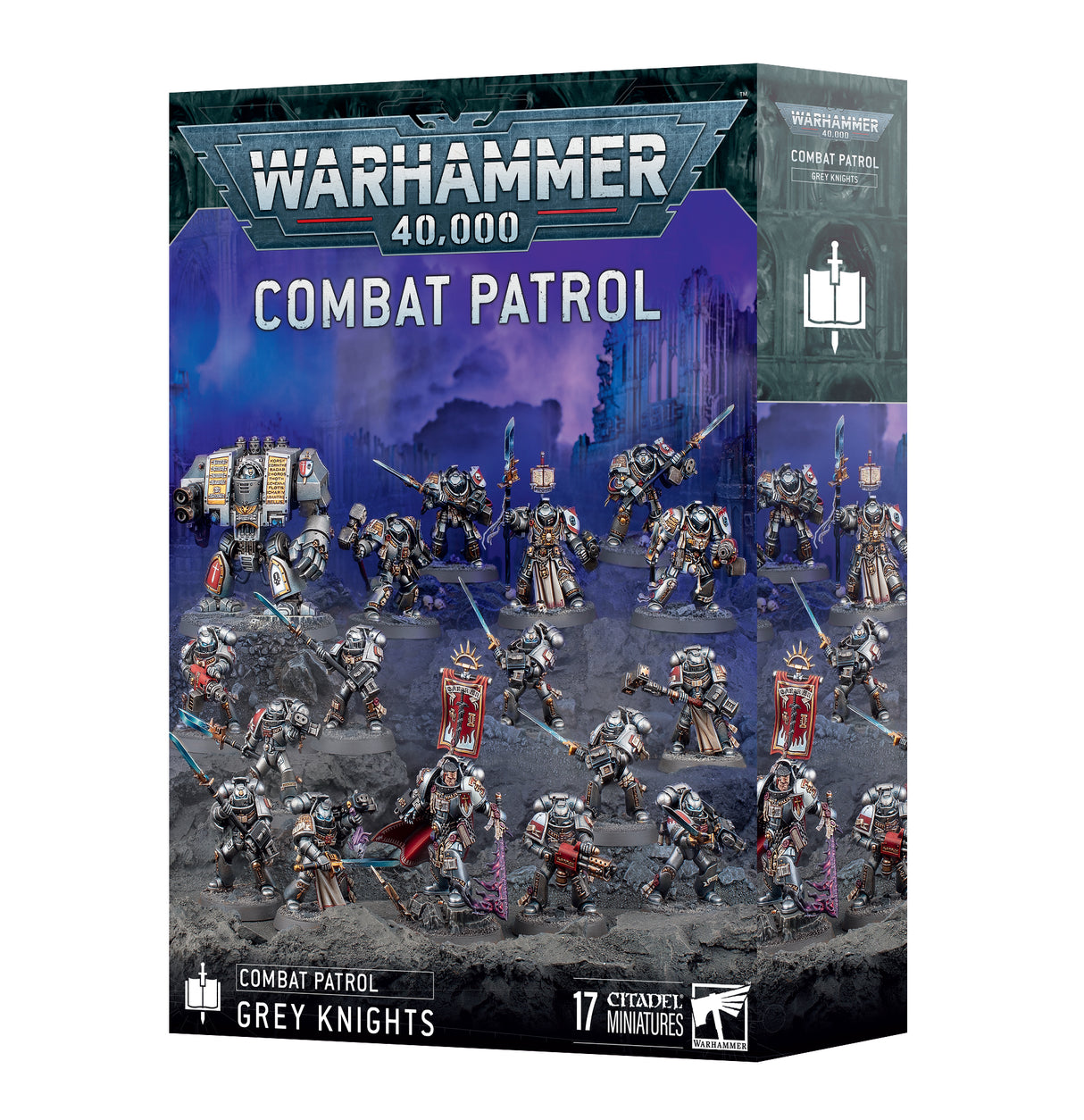 Pattuglia da Combattimento: Grey Knights