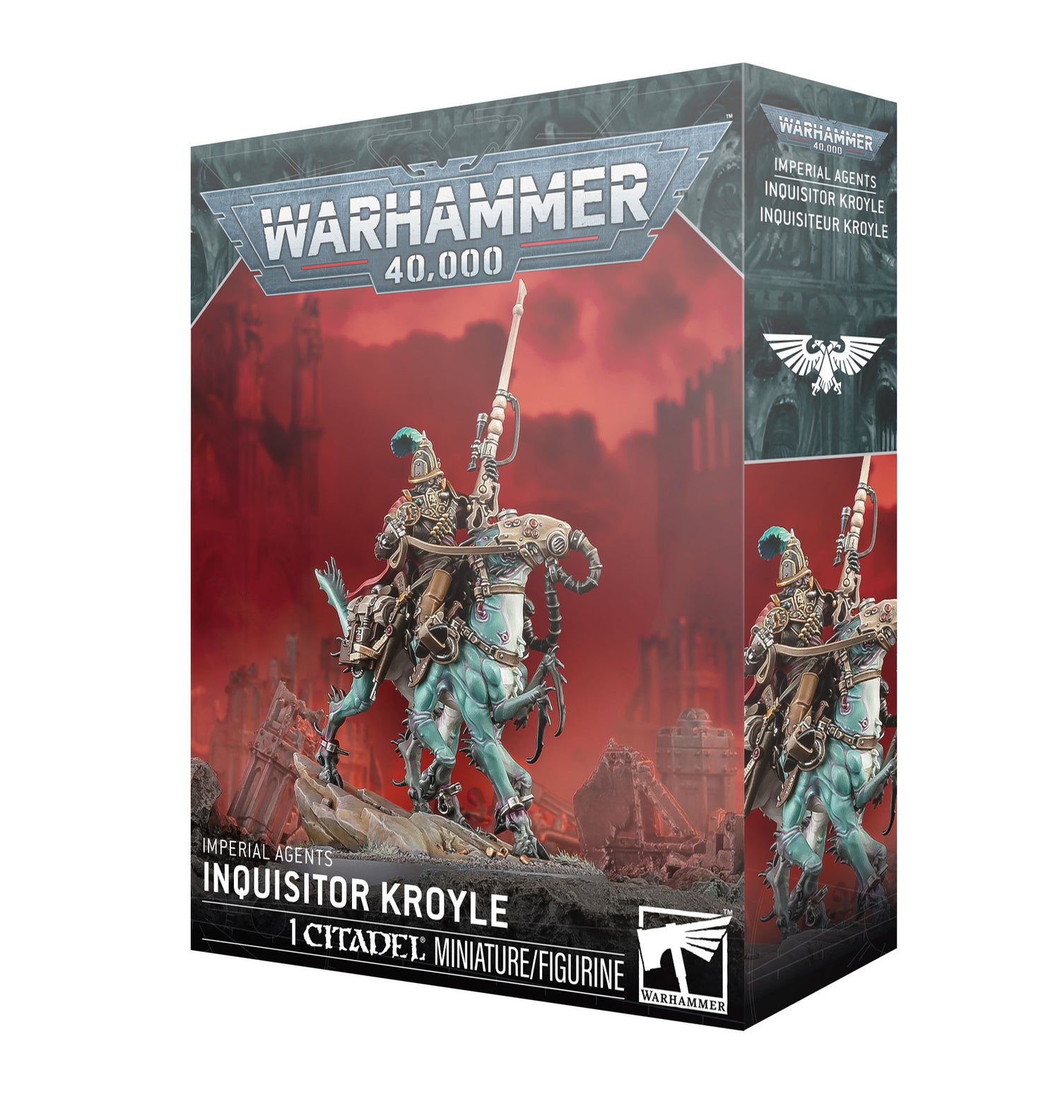 Inquisitore Kroyle