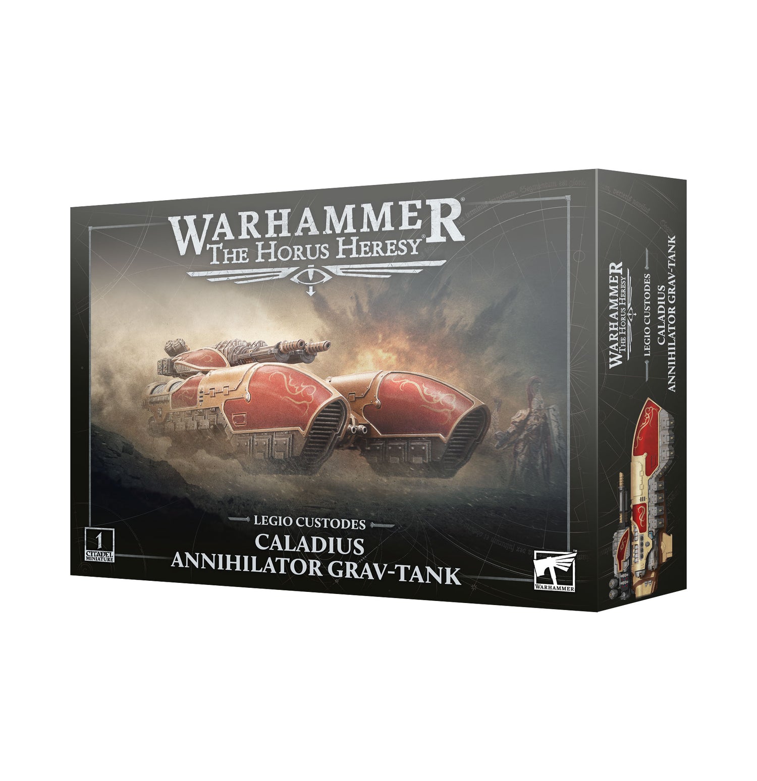 Caladius Annihilator Grav-tank