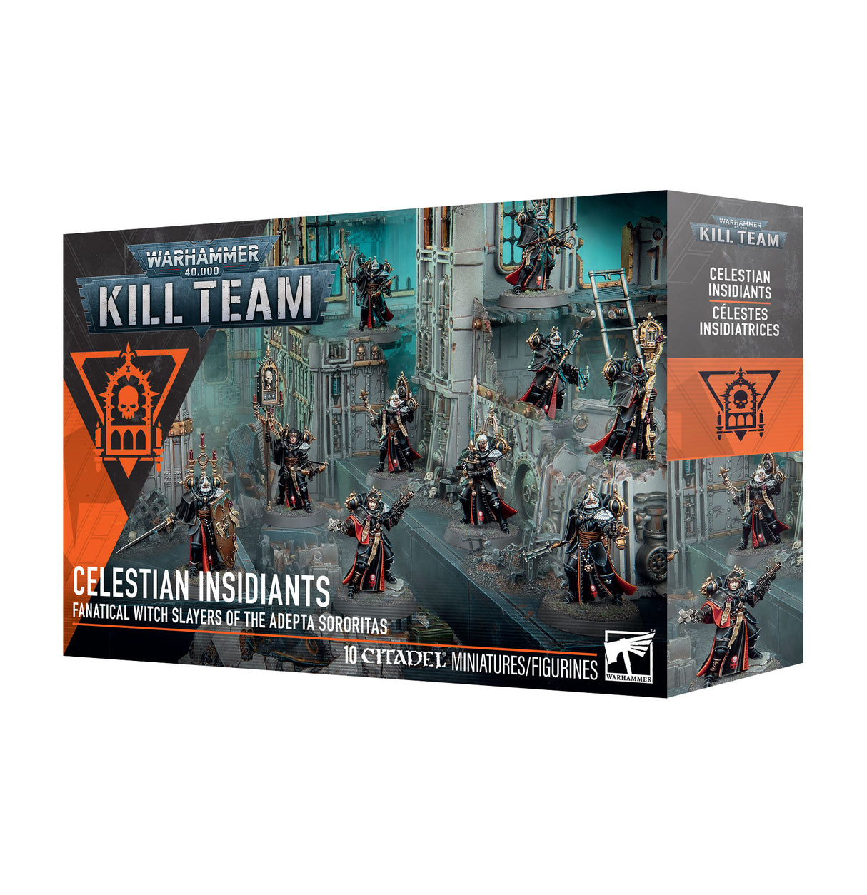 Kill Team: Celestine Insidiant