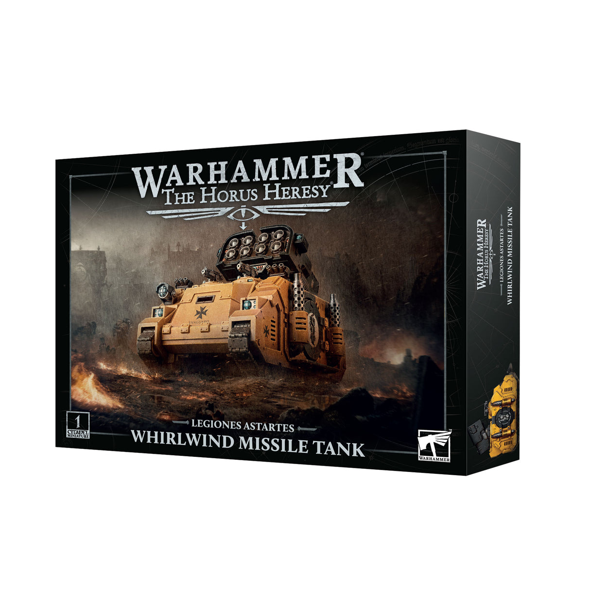 Whirlwind Missile Tank - data di rilascio 11.07.2026