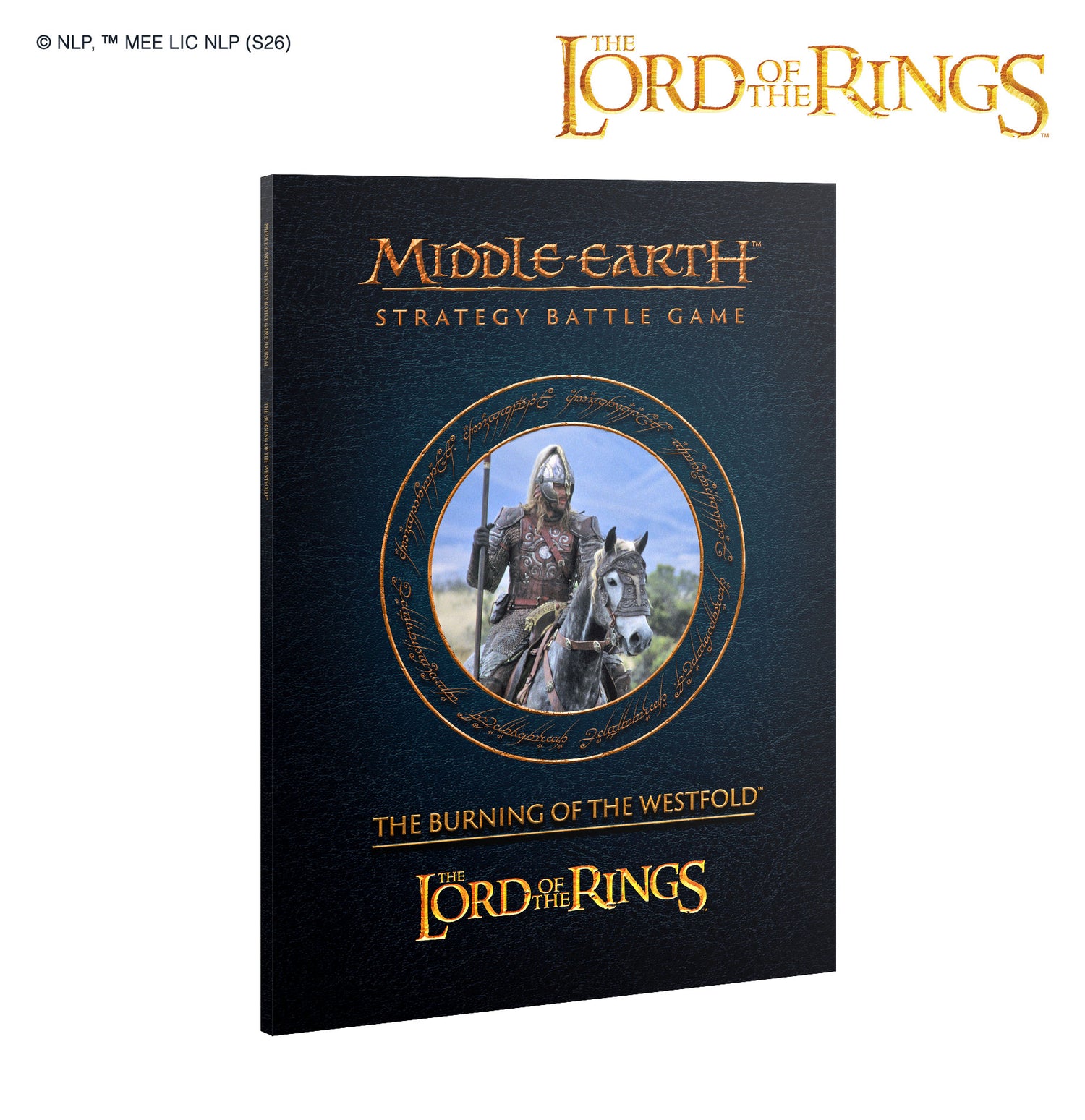 Middle-Earth Journal: Burning of the Westfold (ENG) - Data di rilascio 18.07.26