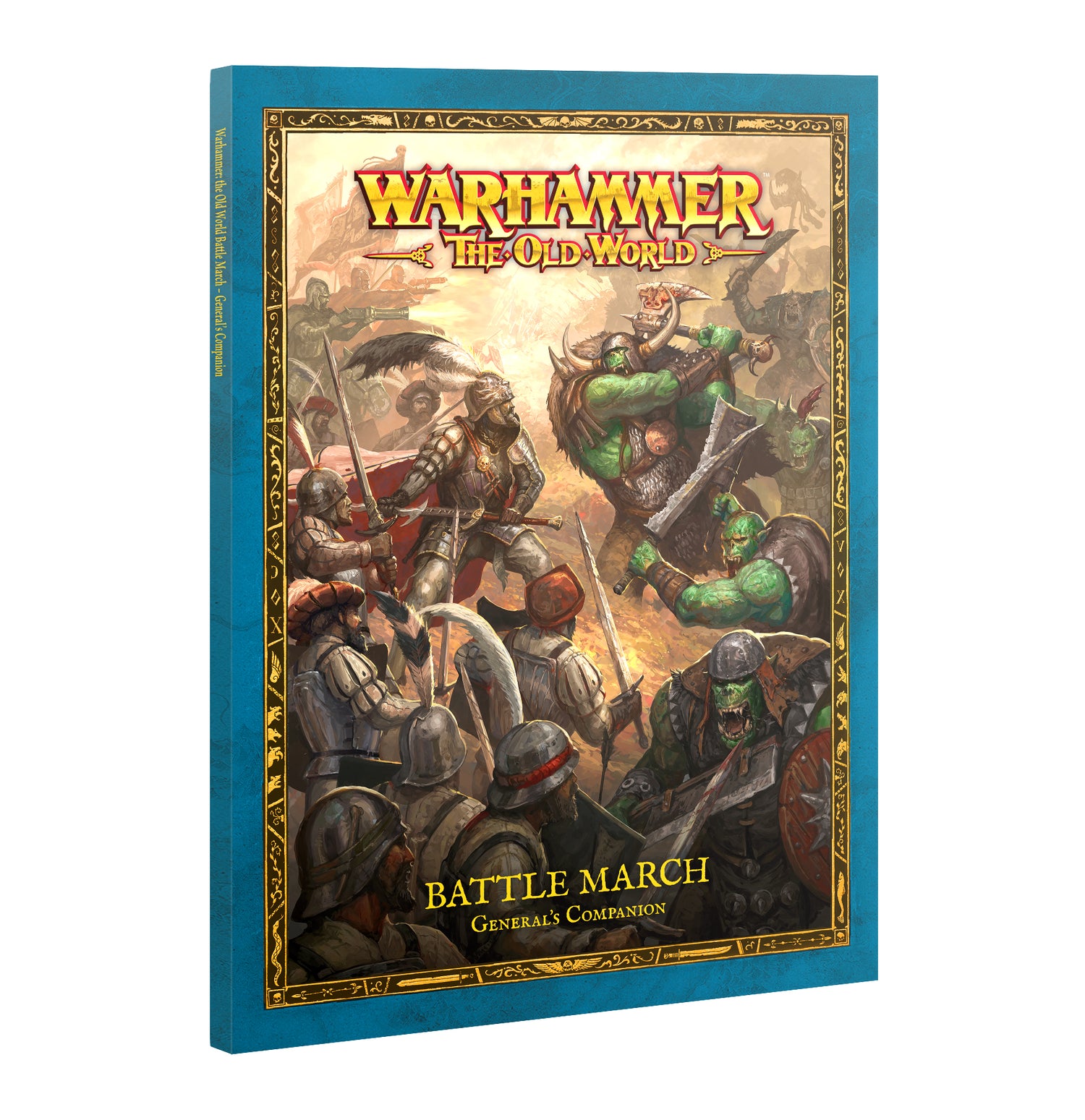 Arcane Journal: Battle March Generals Companion ENG - Data di rilascio 18.07.26