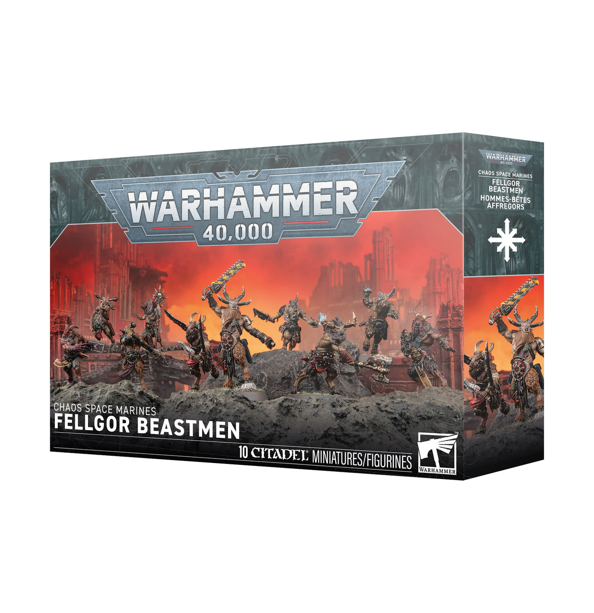 CHAOS Space Marine: UOMINIBESTIA MALAGOR - data di rilascio 8.8.26