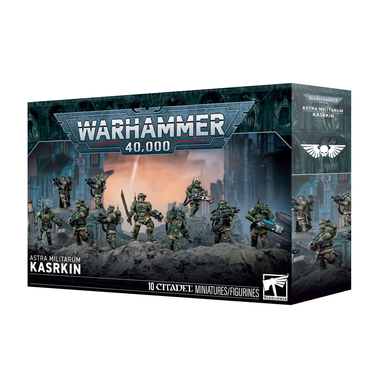 ASTRA MILITARUM: KASERKIN - data di rilascio 8.8.26