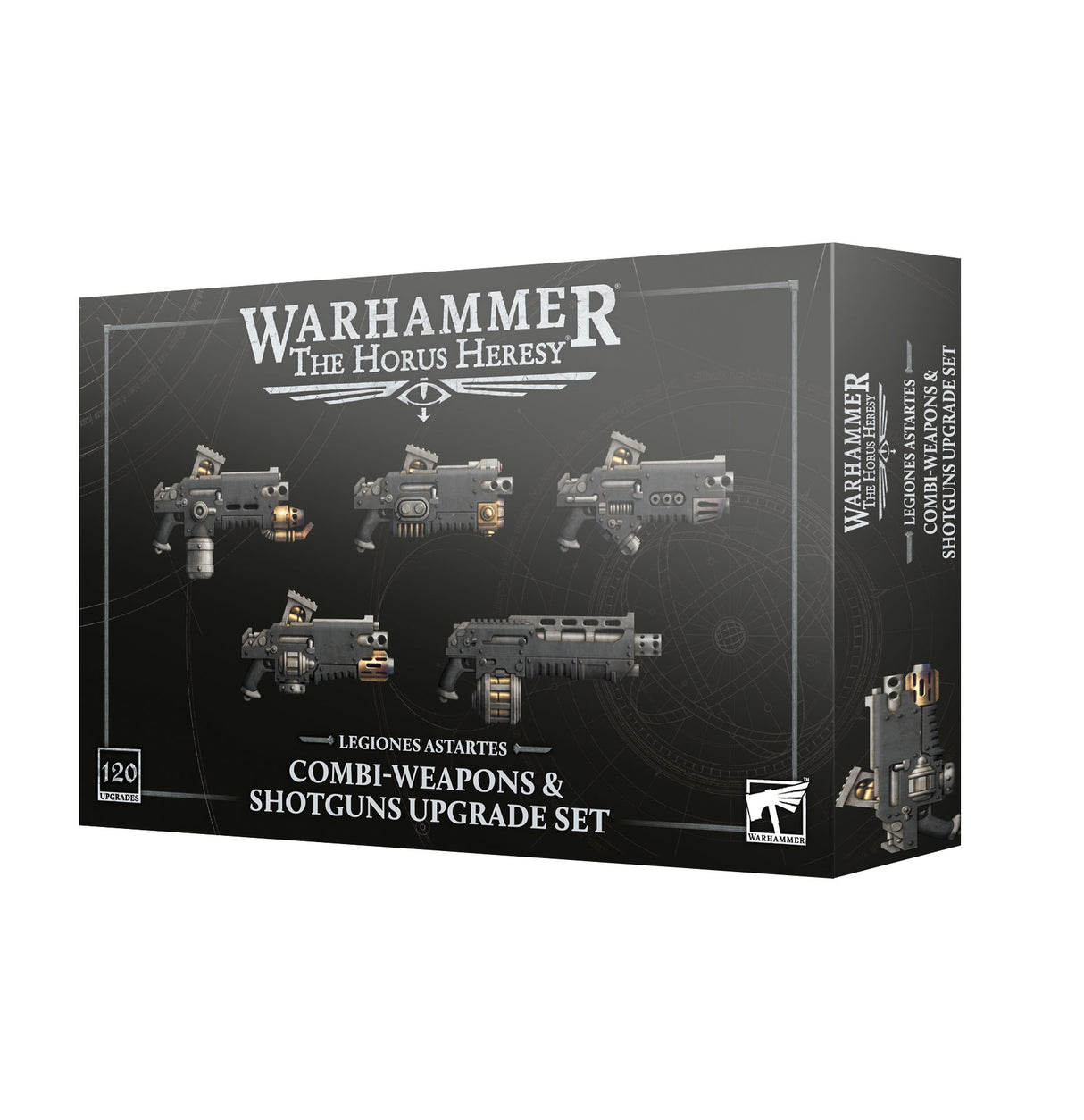 COMBI-WEAPONS & SHOTGUN UPGRADES - data di rilascio 8.8.26