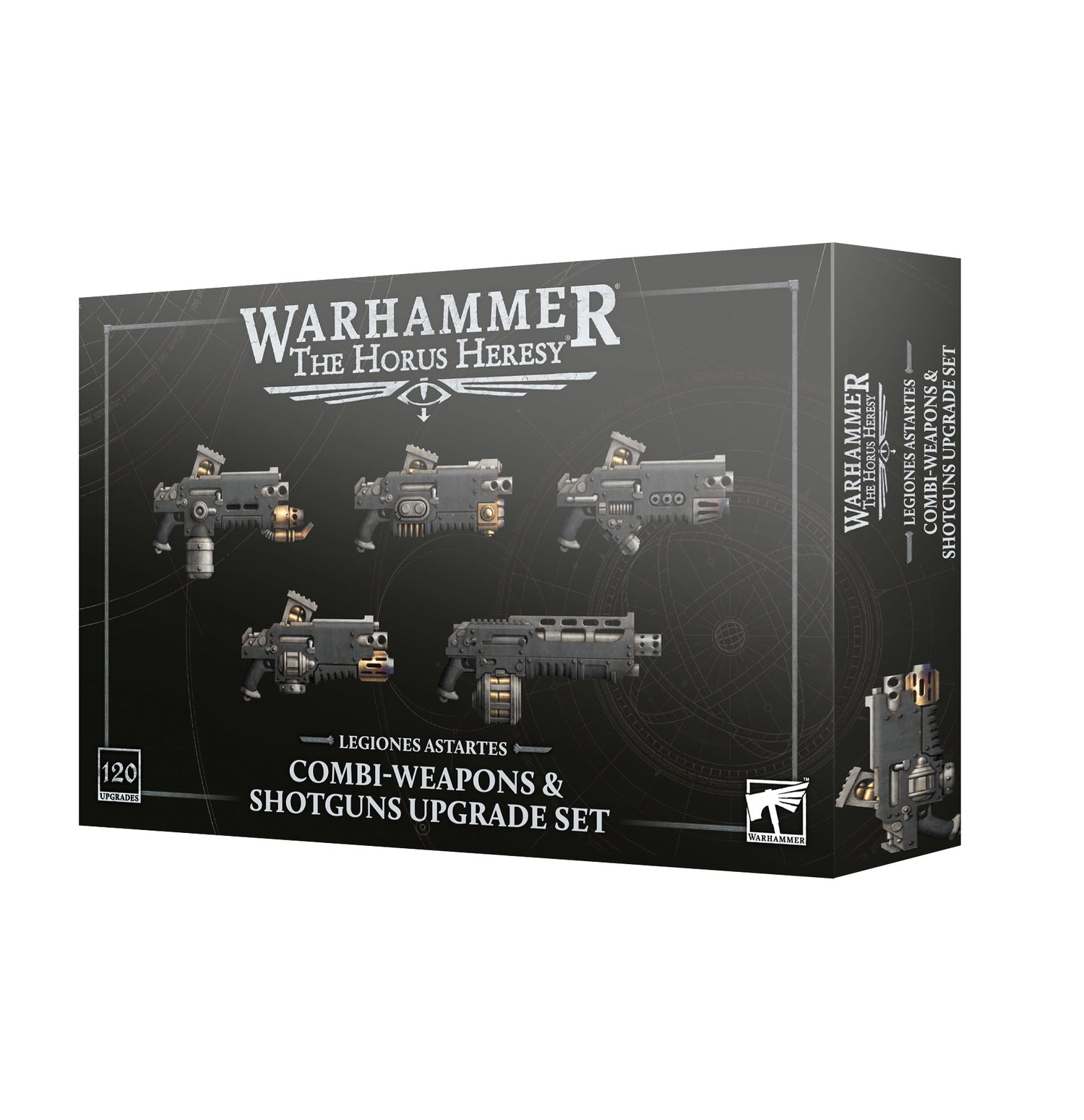 COMBI-WEAPONS & SHOTGUN UPGRADES - data di rilascio 8.8.26